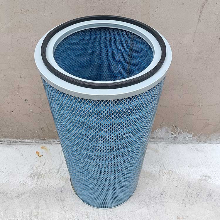 華豫供應(yīng)GLQ-H3-325*650mm濾筒 氣體除塵過濾