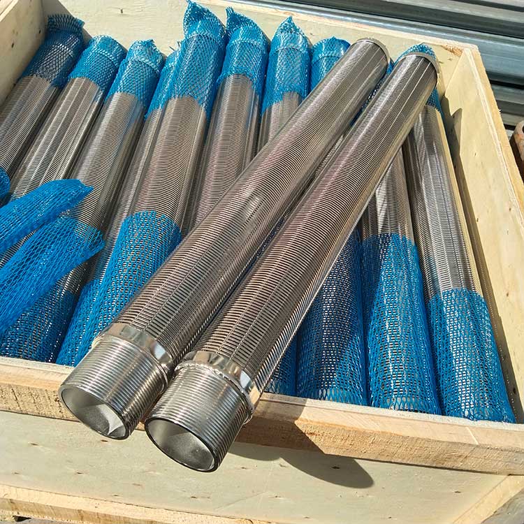 華豫供應RT5060056240 DN50楔形絲管 過濾器用