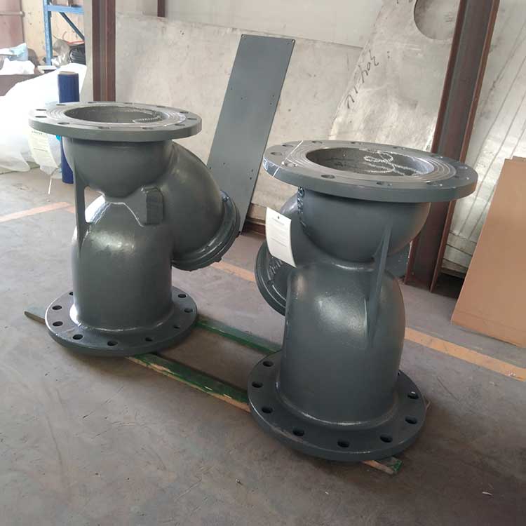 華豫供應(yīng)液體去除雜質(zhì)G41H/P-16 Y型過濾器