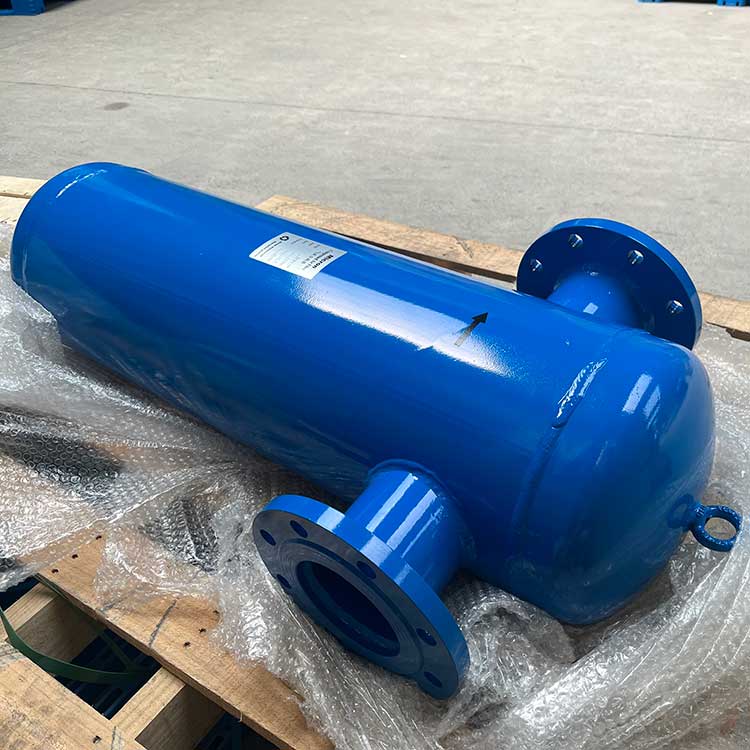 華豫供應氣水分離器YFWS-100 氣體過濾除雜質