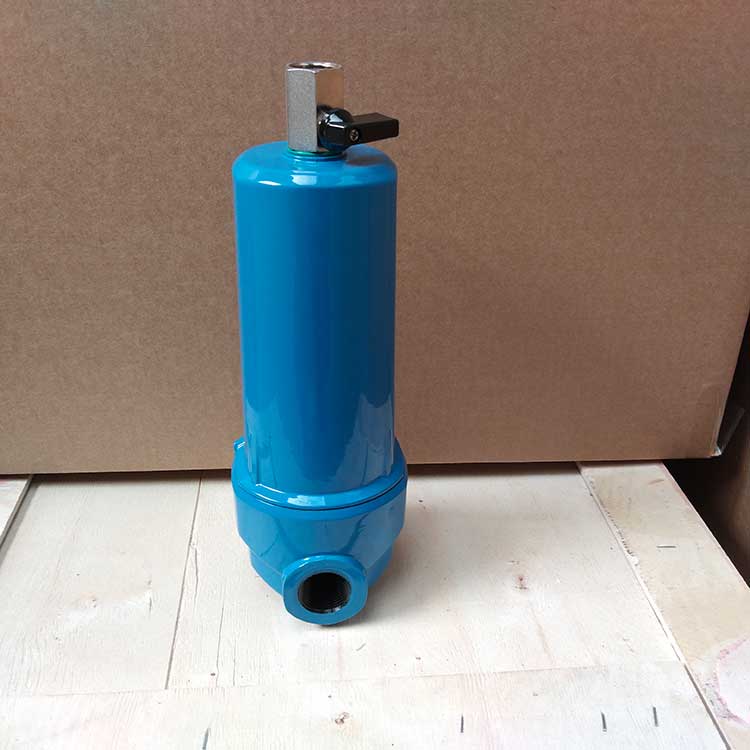 華豫供應空壓機用SIZE-015S壓縮空氣精密過濾器