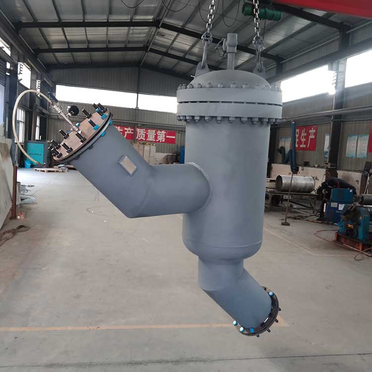 鍋爐固定段過(guò)濾器-(1)