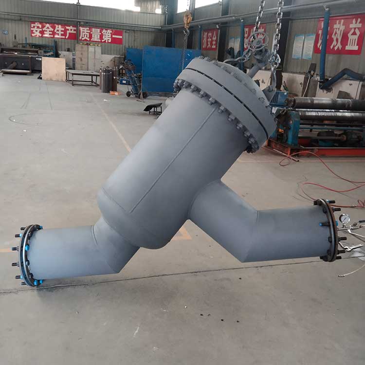 鍋爐固定段過(guò)濾器-(6)