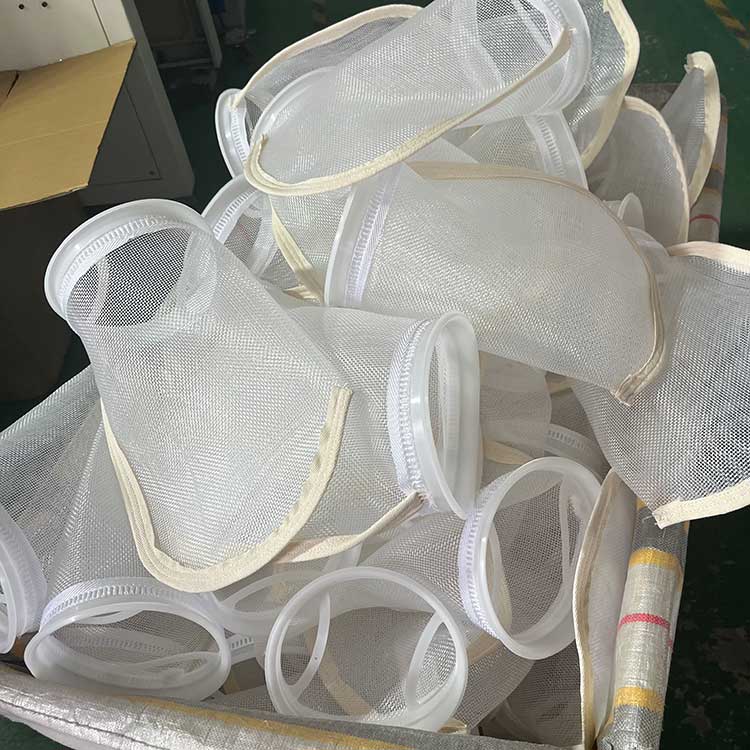 10目尼龍網(wǎng)-1號(hào)濾袋-(2)