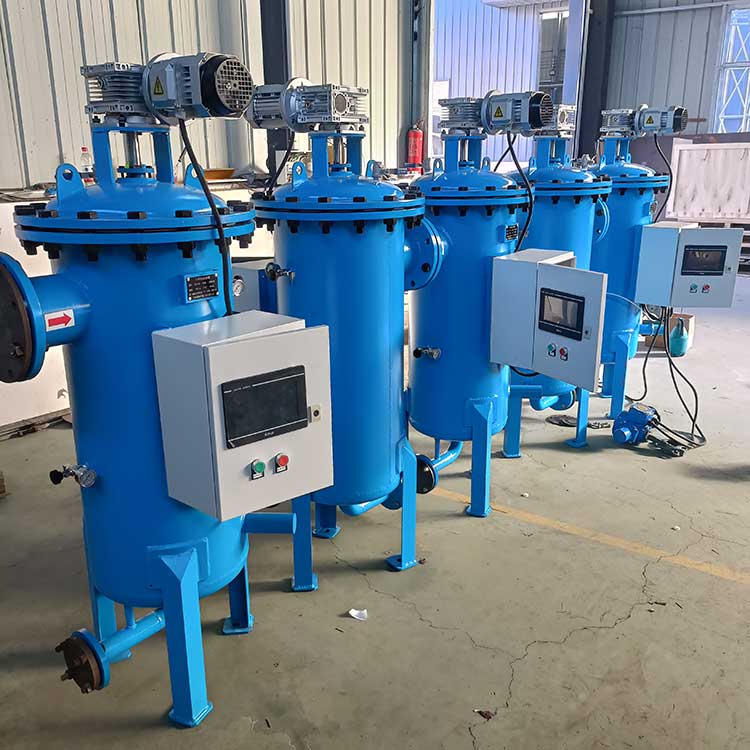 DN150自清洗過濾器-(3)