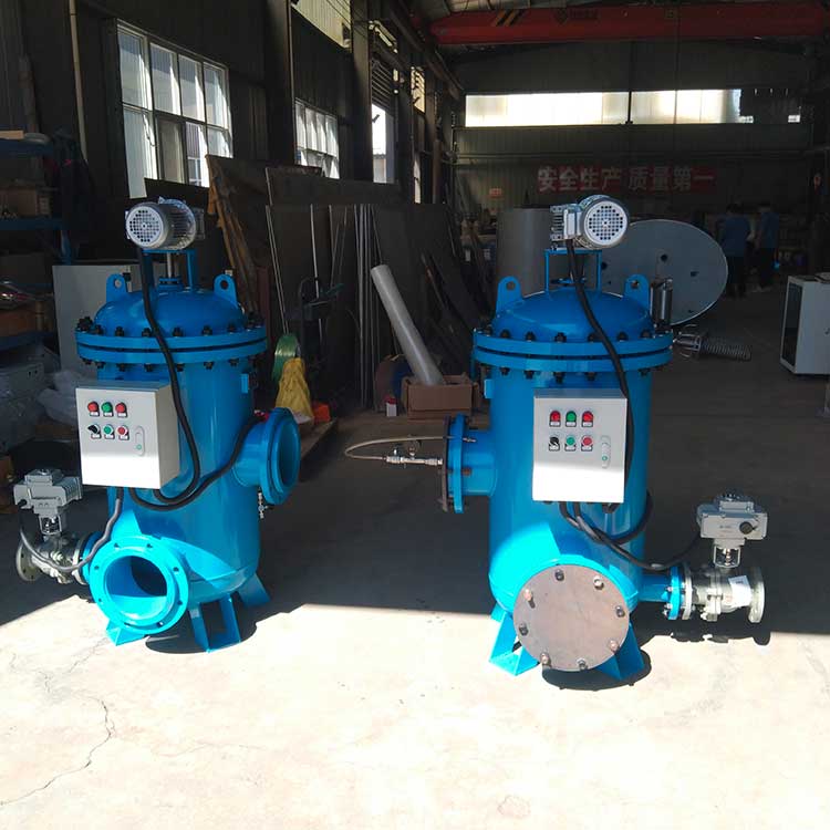 DN200自清洗過濾器-(2)